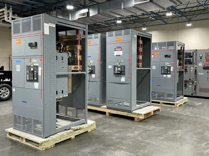 Electrical Switchgear
